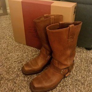 Frye Boots - Phillip 6.5
